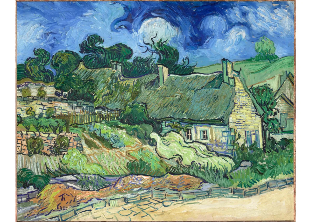 Musée d`Orsay exhibition spotlights the last two months of Van Gogh`s life, bringing to light his final obsessions