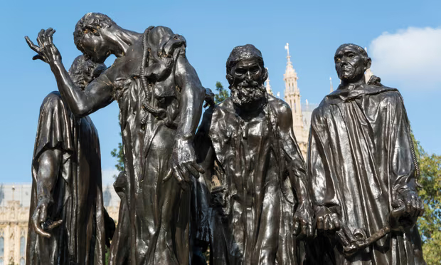 Glasgow museum says its £3m Auguste Rodin sculpture is missing