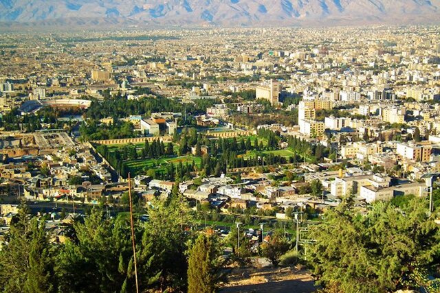 تهدید تخریب پنهان و تغییر هویت بافت تاریخی شیراز