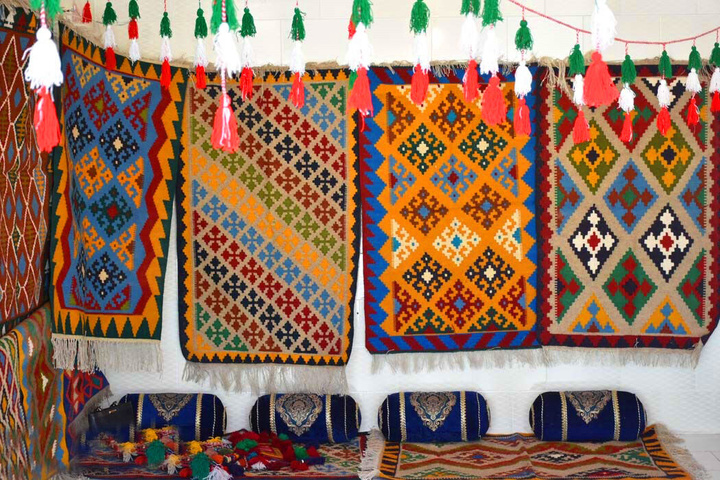 ظرفیتهای صنایعدستی کهگیلویه و بویراحمد شکوفا میشود