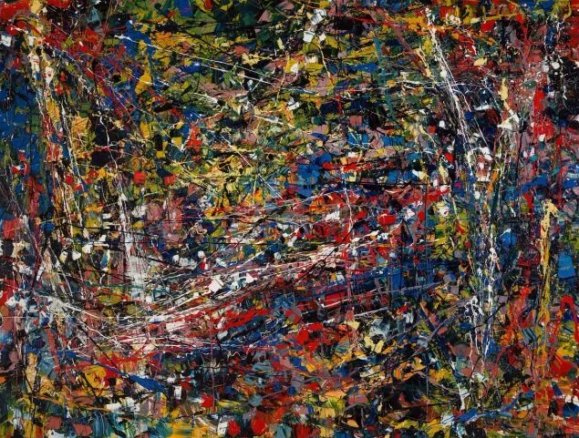فروش نقاشی «ژان پل ریوپل» به قیمت هشت میلیون دلار در حراجی