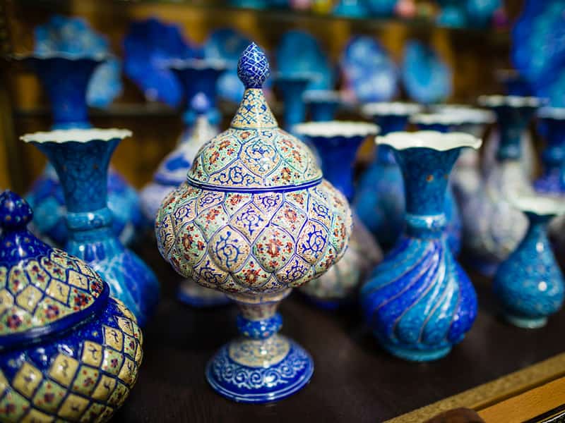 رویداد مُهر اصالت در حوزه صنایع دستی در همدان برگزار می‌شود