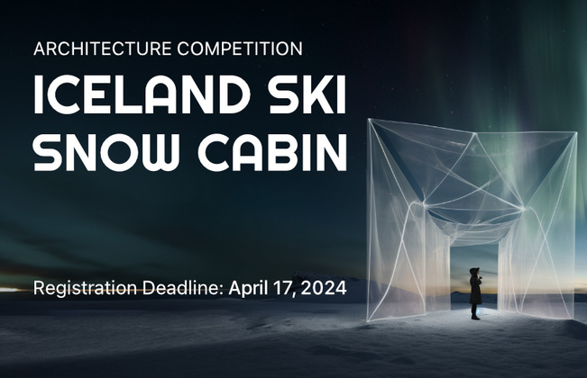 فراخوان رقابت Iceland Ski Snow Cabi