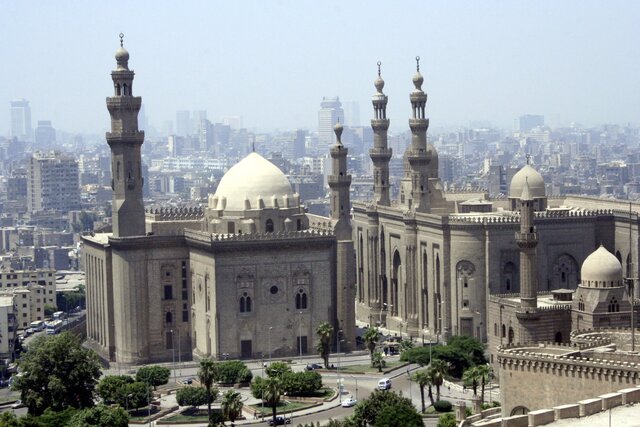 بنای «درب ۱۷۱۸»، مرکز هنرهای معاصر نمادین قاهره تخریب شد