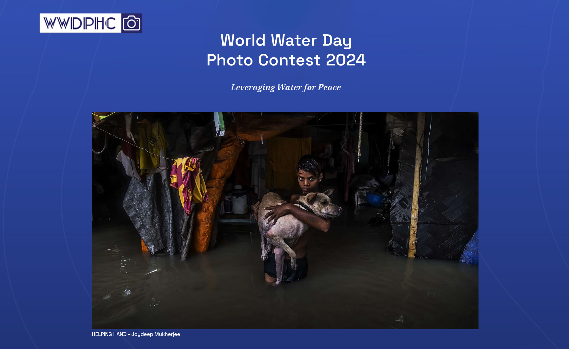 فراخوان رقابت عکاسی روز جهانی آب