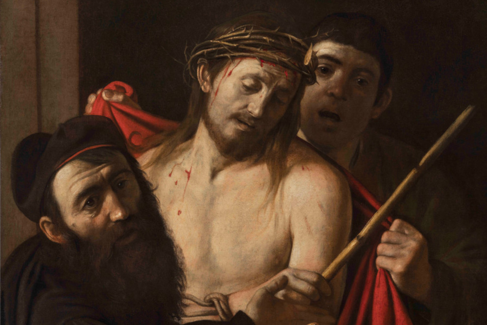 Newly Discovered Caravaggio will be Unveiled at the Prado in Madrid This Month