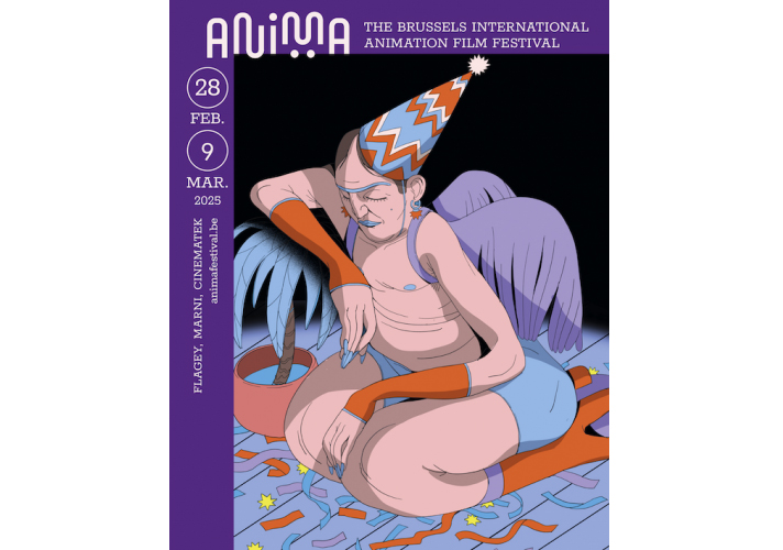 Anima 2025 – Brussels Animation Film Festival