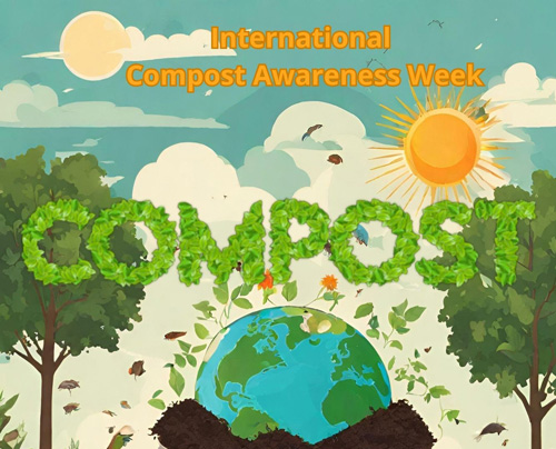 International Compost Awareness Week 2025 Poster Contest