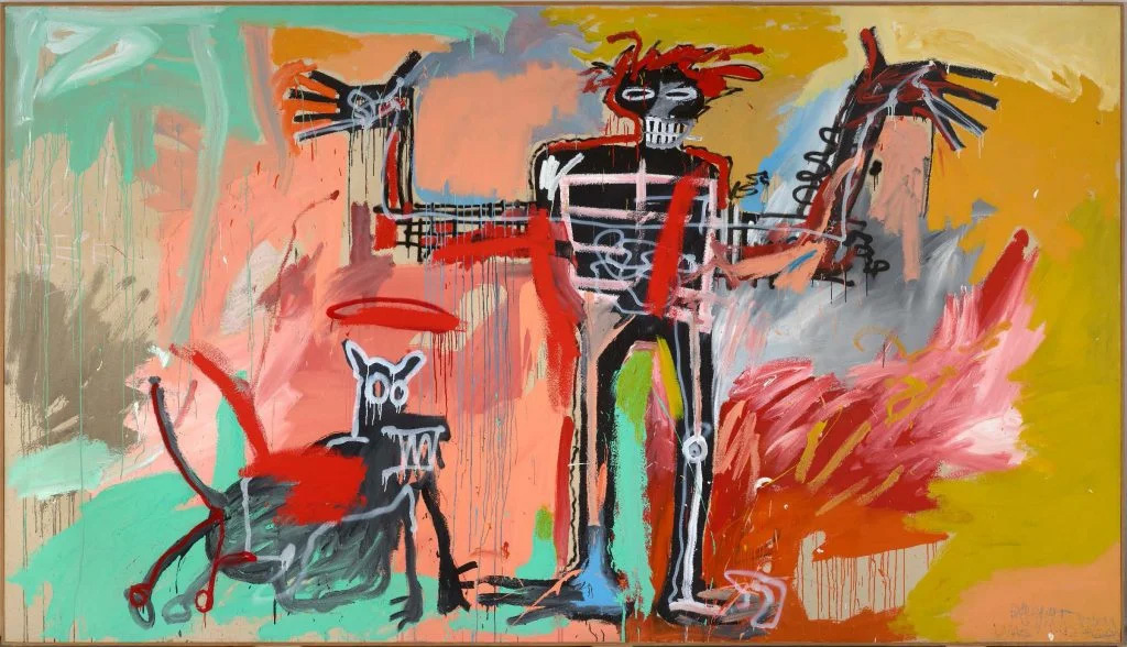 Basquiat and Banksy Go Head-to-Head at the Hirshhorn This Fall