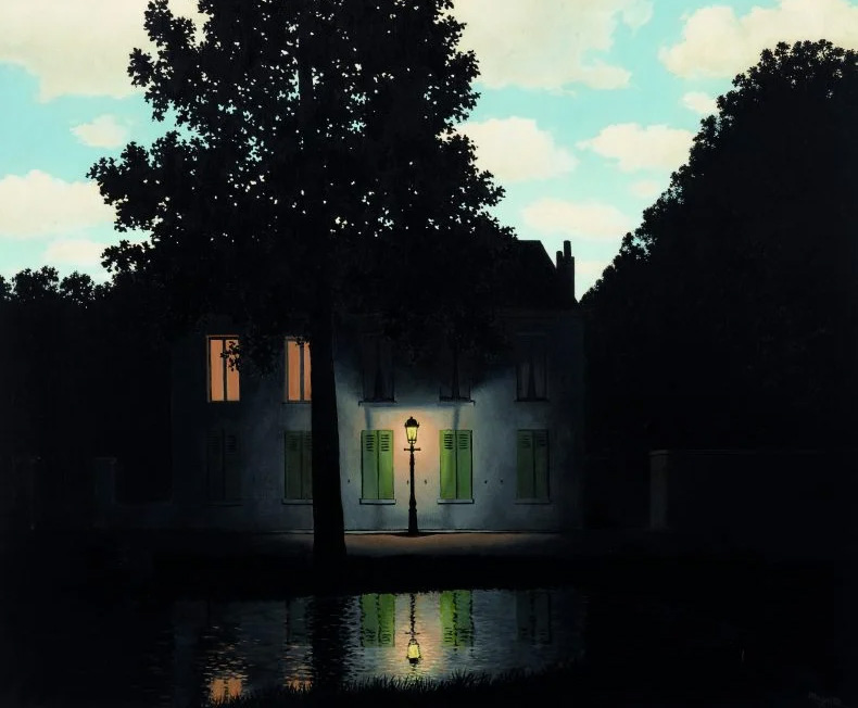 Magritte`s Surrealist Masterpiece Sets $121.2 Million Auction Record