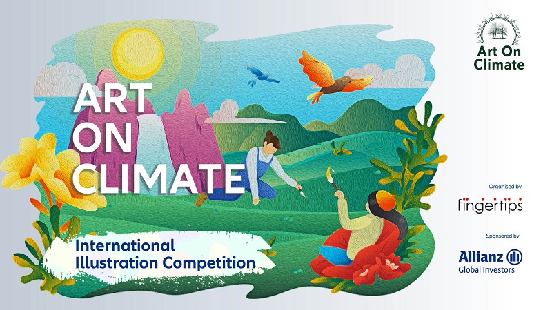 فراخوان رقابت بینالمللی تصویرسازی Art on Climate