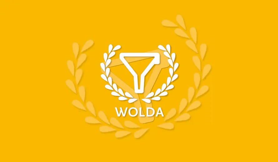 16th WOLDA Worldwide Logo Design Award
