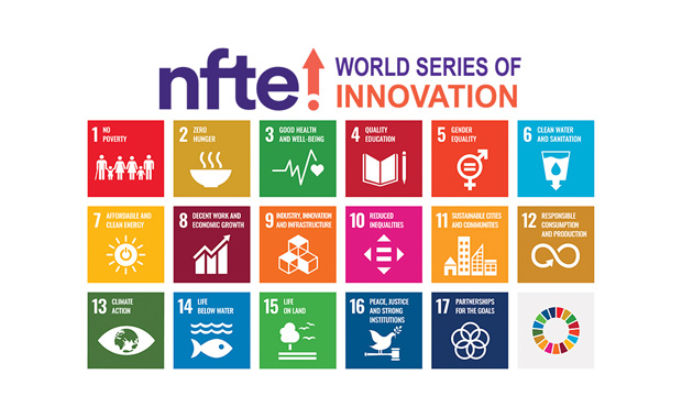 فراخوان رقابت جهانی نوآوری NFTE 2021