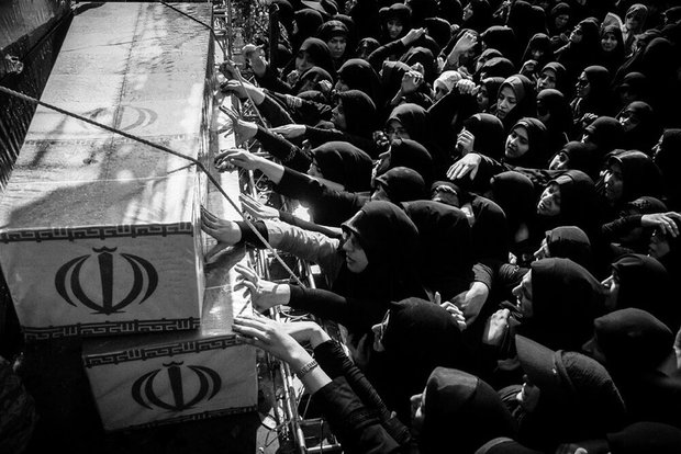 عکاس ایرانی فینالیست فستیوال عکاسی خبری لیتوانی