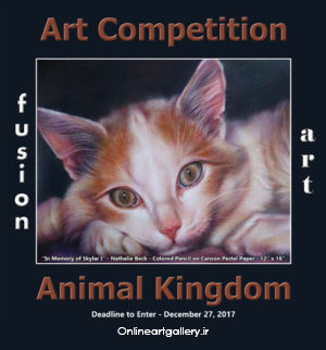 فراخوان سومین سالانه مسابقه بین المللی هنر حیوانات
