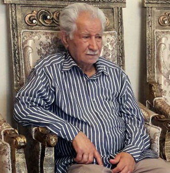 «عادل تاروردی پوررضایی» یکی از برجسته‌ترین سفالگران کشور درگذشت