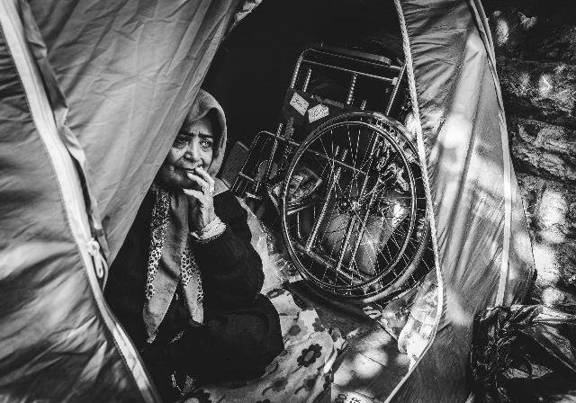 عکاس ایرانی برنده جایزه مسابقه عکس سازمان ملل
