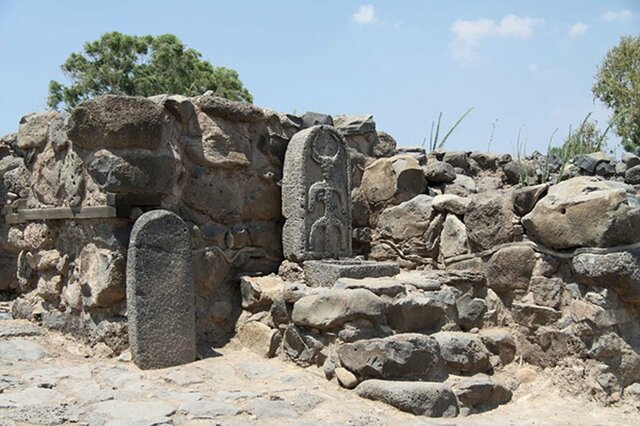 کشف دروازه شهر باستانی متعلق به دوران حکومت حضرت داوود(ع)
