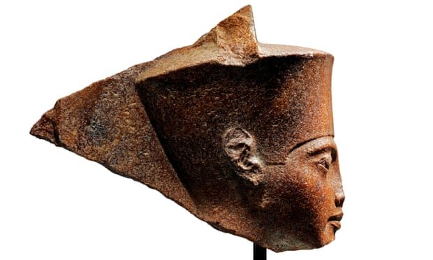 مصر پای «اینترپل» را به ماجرای مجسمه «توت عنخ آمون» ‌کشاند