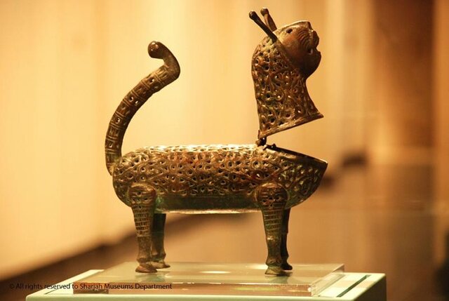 نمایش بزرگ هنر اسلامی در موزه «شارجه»‌