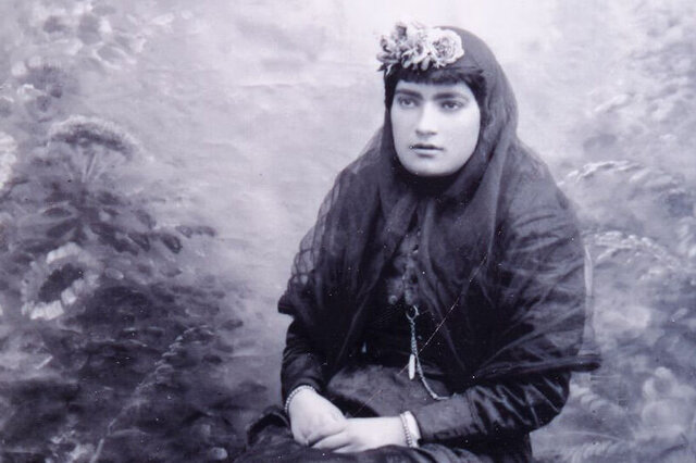 المان نخستین بانوی روزنامهنگار ایران توسط یکی از نوادگانش ساخته میشود