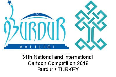 سی و یکمین جشنواره بین‌المللی کارتون بوردور ترکیه
