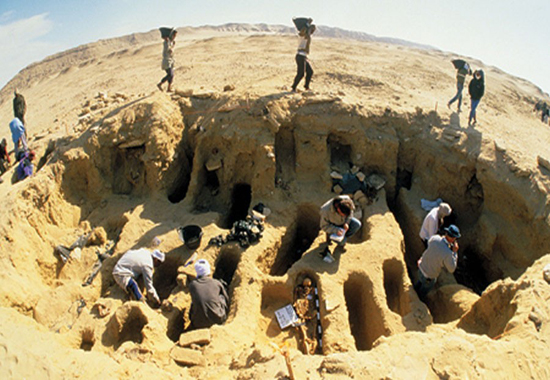 همکاری‌های بین‌المللی در بخش باستان‌شناسی، موضوع برنامه ˝رواق تماشا˝