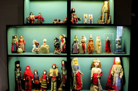 همزمان با روز جهانی کودک؛ موزه عروسک های ملل بازگشایی می شود