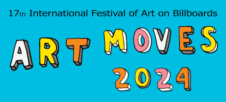 Art Moves 2024 – Billboard Art Competition