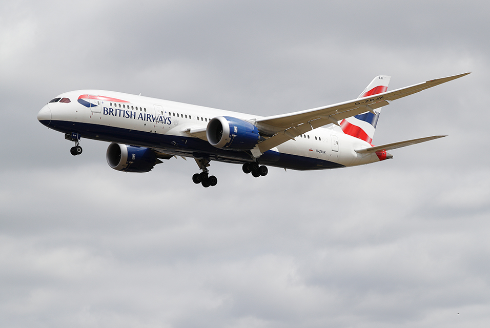 British Airways to sell art as it struggles with virus impact