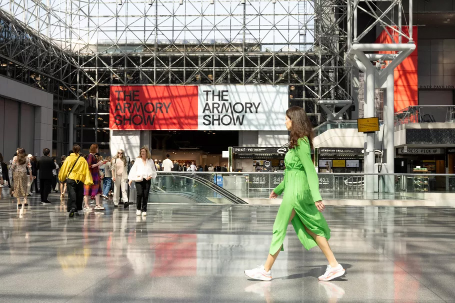 ۱۰ غرفه برتر در Armory Show ۲۰۲۵