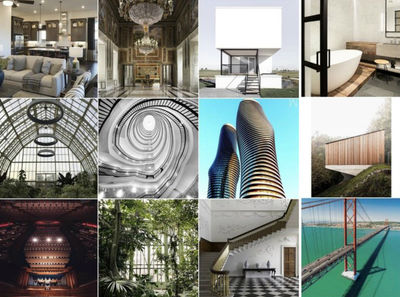 برترین صفحه های عکاسی معماری در اینستاگرام