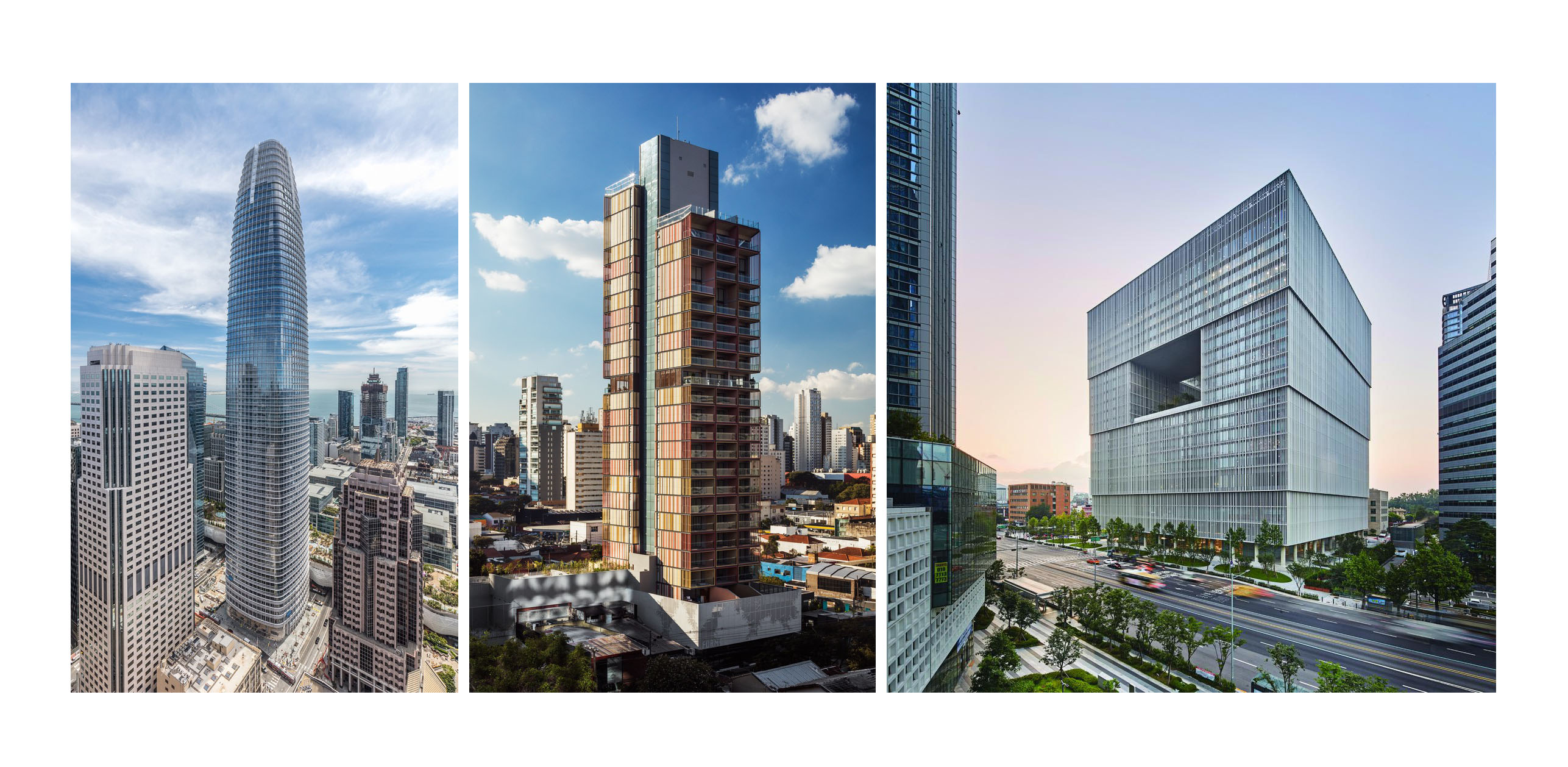 بهترین ساختمان‌های بلند سال ۲۰۱۹، به گفته CTBUH