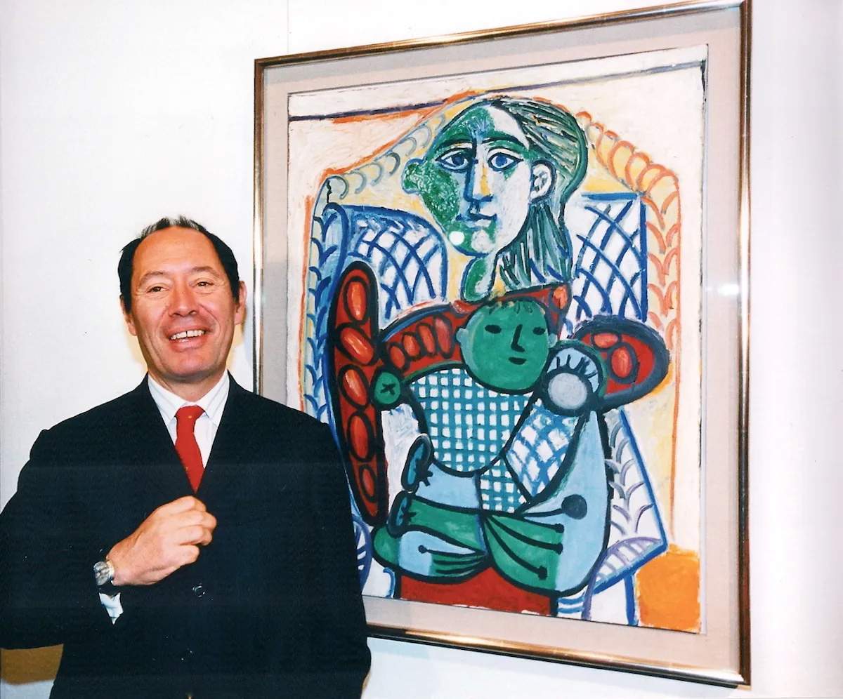 Claude Picasso, Longtime Administrator of the Picasso Estate, Dies at 76