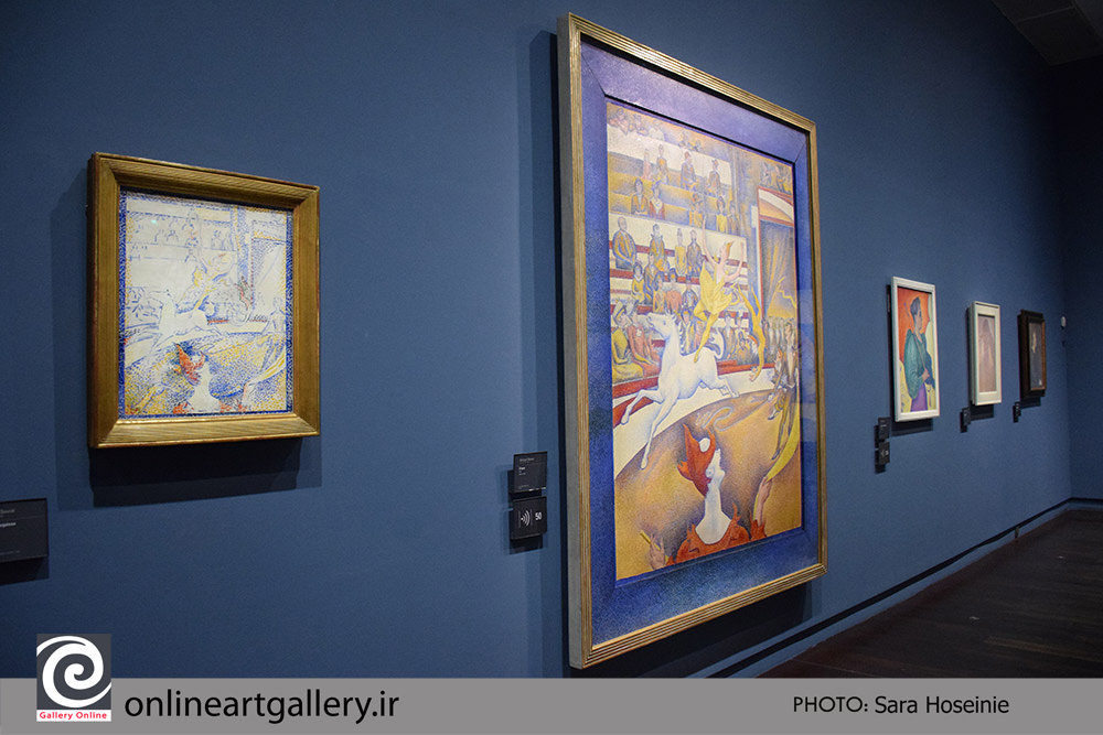 گزارش تصویری نقاشی های موزه d`Orsay پاریس (بخش هفدهم)