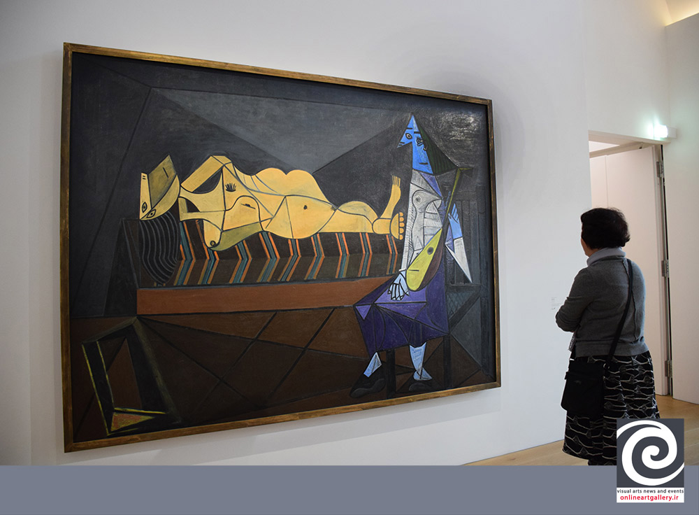 گزارش تصویری موزه پیکاسو در پاریس (بخش سوم)