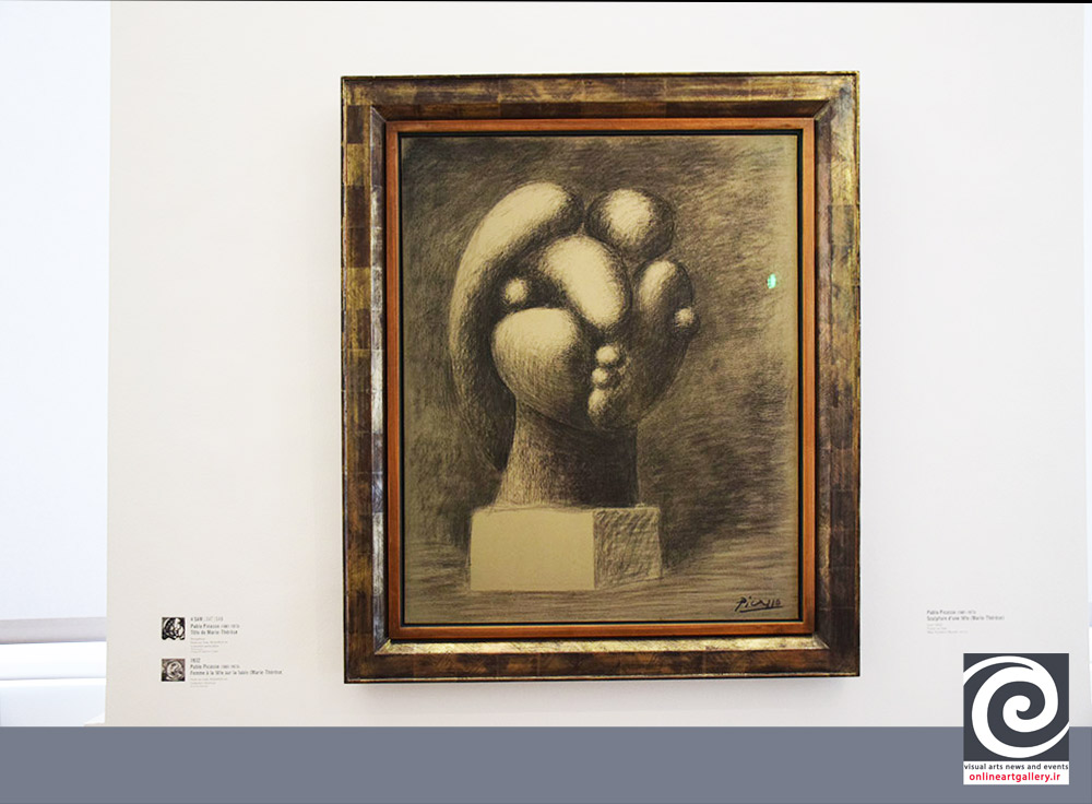 گزارش تصویری موزه پیکاسو در پاریس (بخش چهارم)