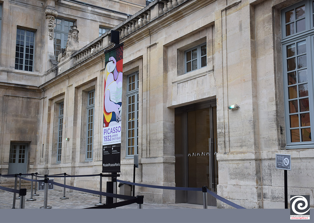 گزارش تصویری موزه پیکاسو در پاریس (بخش پنجم)