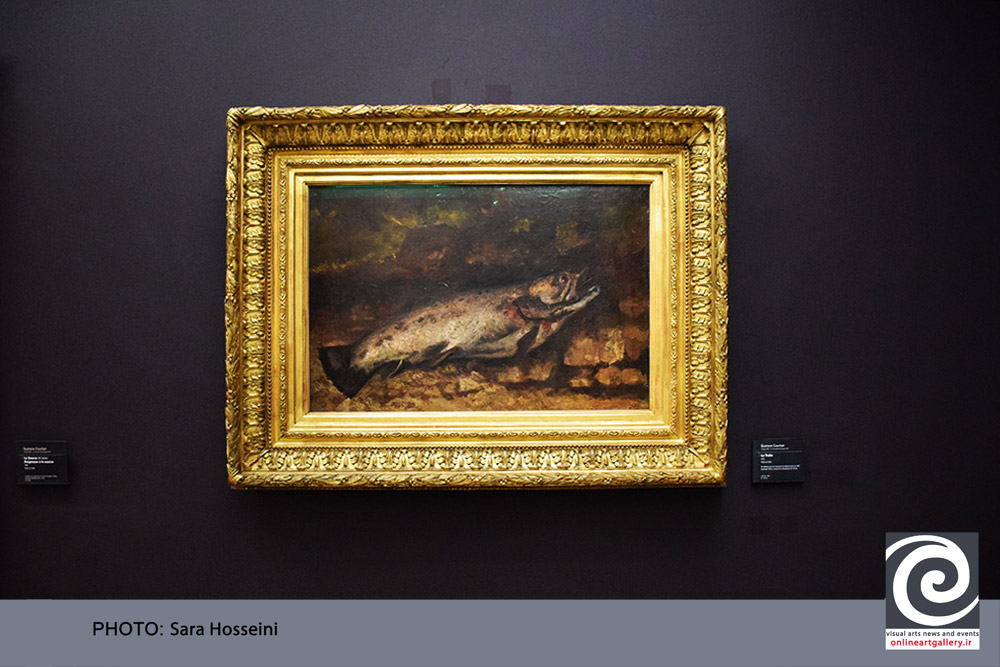 گزارش تصویری نقاشی های موزه d`Orsay پاریس (بخش بیست و دوم)