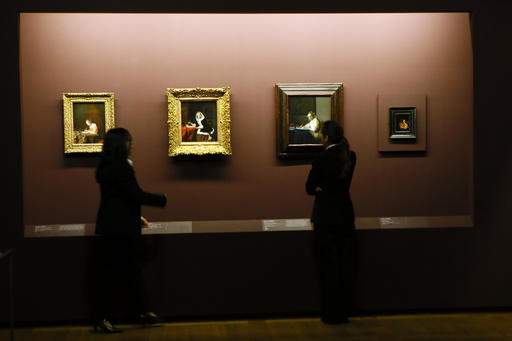 «ورمیر و استادان نقاشی زندگی روزمره» در موزه لوور به نمایش در آمد