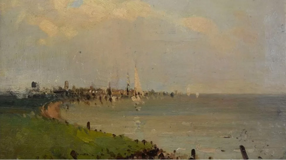 Paintings by Grimsby grocer Herbert Rollett to be auctioned