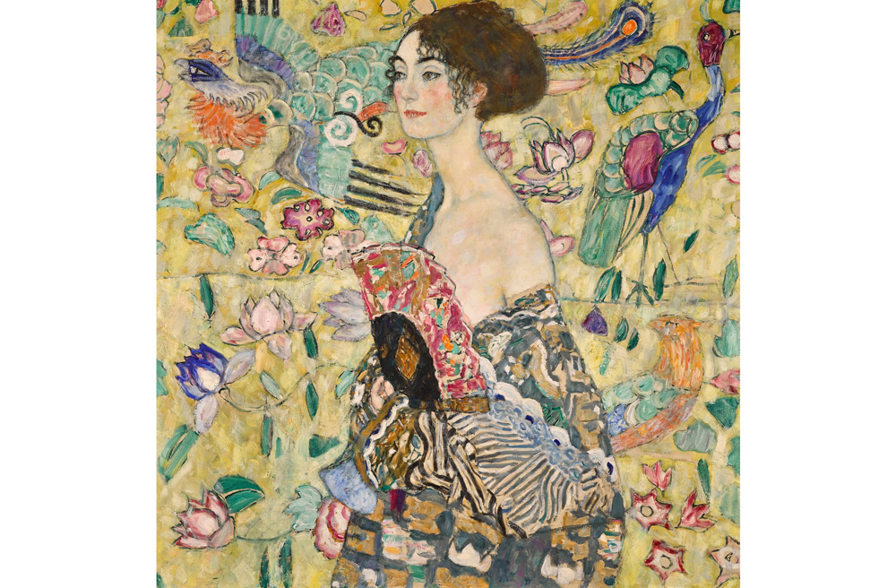 Gustav Klimt`s Last Portrait Expected to Sell for More Than $80 M. at Sotheby`s