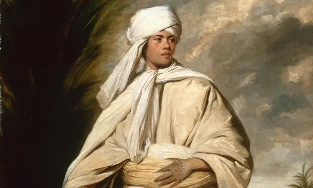 Joshua Reynolds` Portrait of Omai acquired by National Portrait Gallery