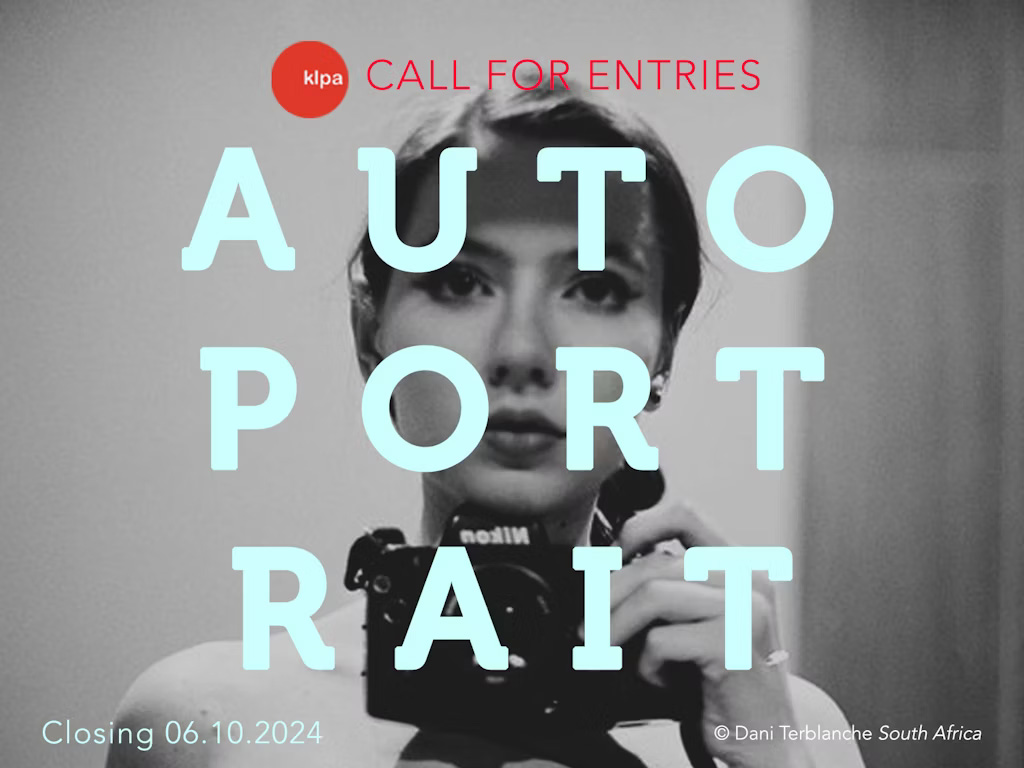 KLPA Interim Edition Autoportrait Prize 2024