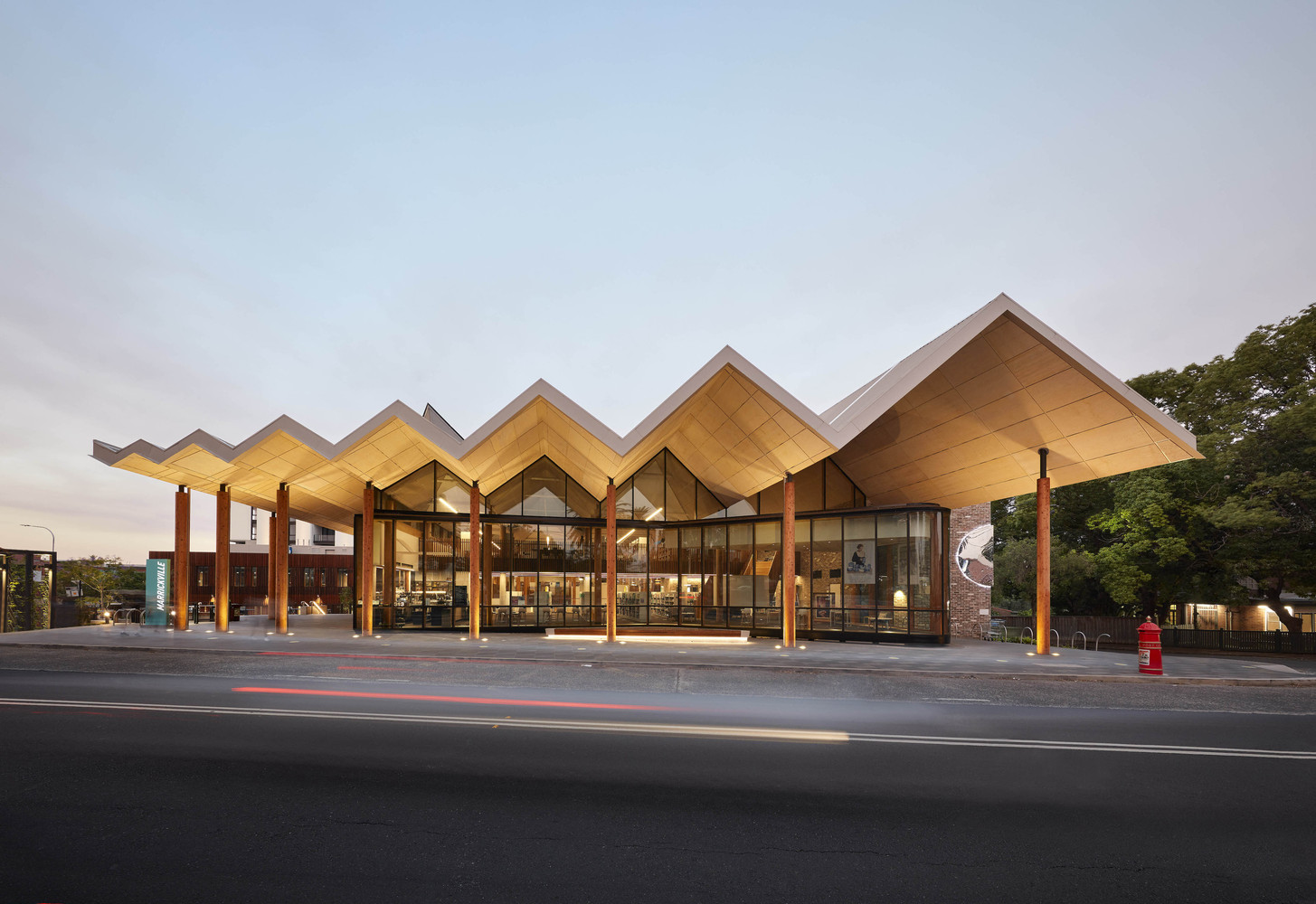 اعلام جوایز معماری 2020 NSW توسط موسسه معماران استرالیا