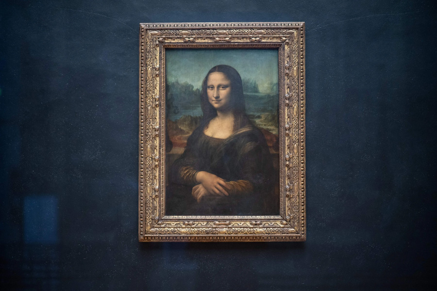 Italian Historian Claims Bridge in Background of Leonardo`s Mona Lisa Is from Small Town in Tuscany