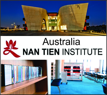 فراخوان بورس تحصیلی NTI Hsing Yun (HYEF) در استرالیا