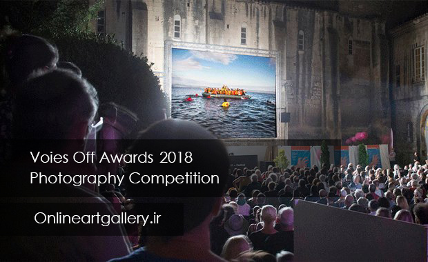 فراخوان مسابقه عکاسی Voies Off Awards 2018