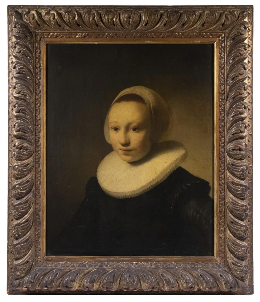 Purported Rembrandt Portrait, Unearthed From an Attic in Maine, Sells for $1.4 Million