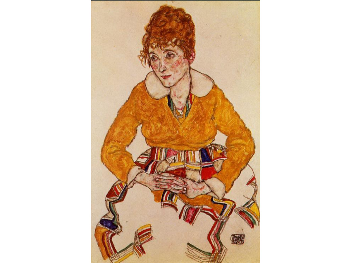 Ownership of Egon Schiele Drawing Lost During Holocaust to Be Decided by New York Court